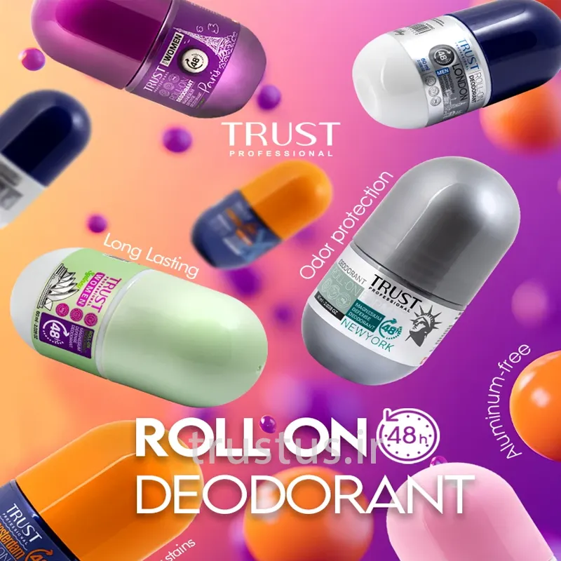 کاربرد مام رول مردانه تراست مدل نیویورک