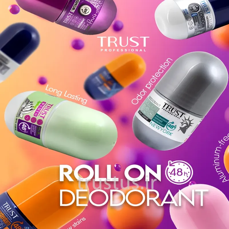 کاربرد مام رول مردانه تراست مدل آمستردام