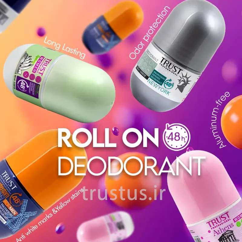 کاربرد مام رول زنانه تراست مدل سیدنی