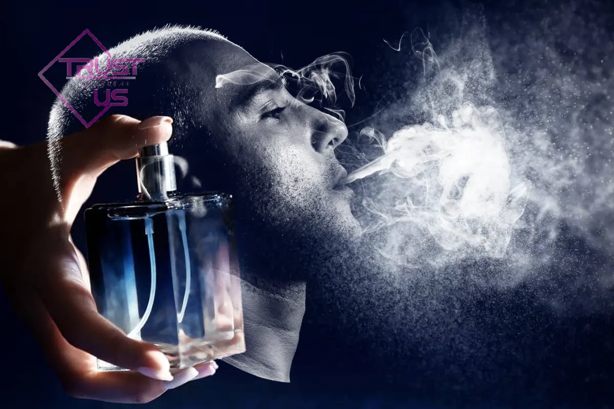 3 ادکلن معروف برطرف کننده بوی سیگار