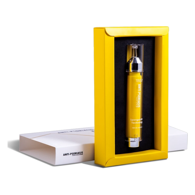 ویژگی های سرم ضد پسوریازیس تراست