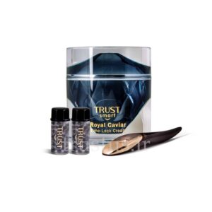 کرم خاویار هوشمند تراست