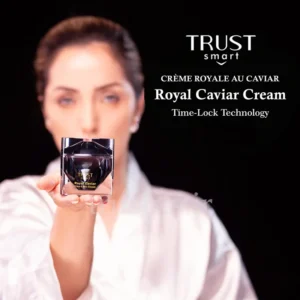 دلیل خرید کرم خاویار هوشمند تراست