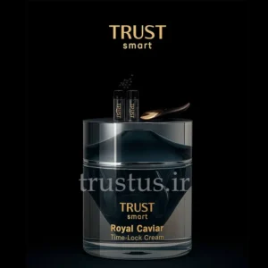 ترکیبات کرم خاویار تراست اسمارت