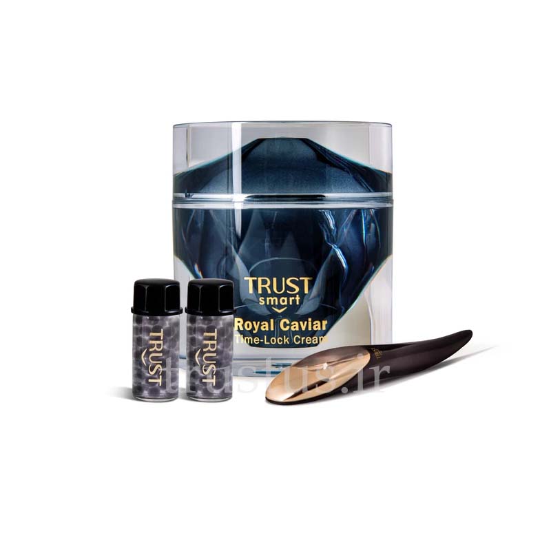 کرم خاویار هوشمند تراست