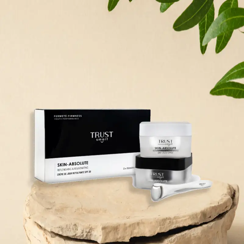 ویژگی های پک جوانساز صورت تراست