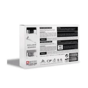 مشخصات پک جوانساز صورت تراست