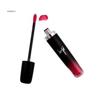 رژ لب مایع ابریشمی ساتین سرژه کد 201 (True Pink)