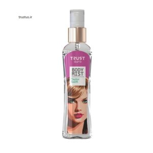 بادی میست زنانه TRUST aura مدل Taylor Swift