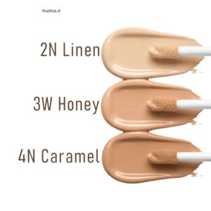 کانسیلر 4N Caramel تراست