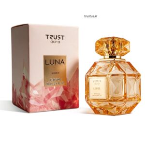 پرفیوم زنانه TRUST aura مدل LUNA